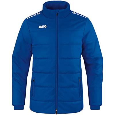 JAKO 7104 Coachvest Team - Royal - 3XL