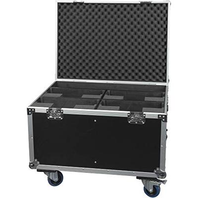 DAP Case for 4x Showtec Stage Blinder 4