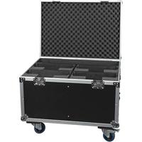 DAP D7056 flightcase voor 4x Showtec Stage Blinder 4 - thumbnail