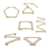 509 Crew Houten balanscircuitset, 15dlg. - thumbnail