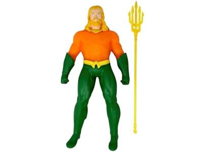 Actiefiguur Bizak Monsterflex DC Comics Edicion