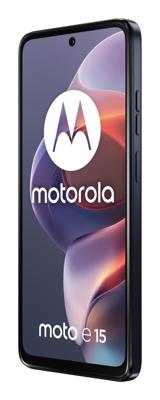 Motorola moto e15 16,9 cm (6.67") Dual SIM Android 14 Go edition 4G USB Type-C 2 GB 64 GB 5200 mAh Blauw