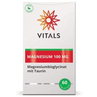 Magnesiumbisglycinaat 100 mg - thumbnail