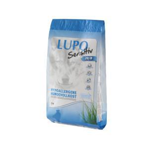 Markus-Mühle Lupo Sensitive 20/8 hondenvoer 15 kg Markus-Mühle Lupo Sensitive 20/8 hondenvoer 15 kg