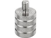 Monacor MAC-50 Schroefdraad adapter - thumbnail