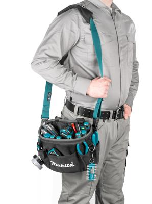 Makita Accessoires Handgereedschapstas universeel - E-15447