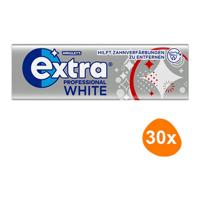 Wrigley's - Extra Professional White - 30x 10 stuks - thumbnail