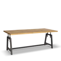 Eettafel (200x90cm) Nirvana - E5 - thumbnail