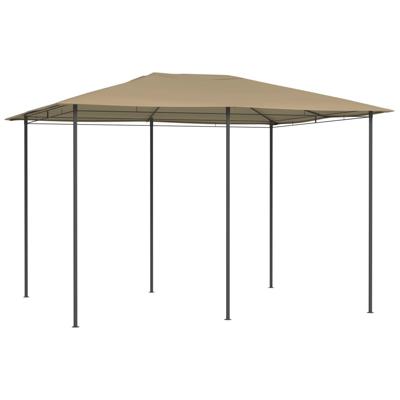 Prieel 160 g/m 3x4x2,6 m taupe Prieel 160 g/m 3x4x2,6 m taupe