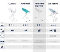 Leifheit strijkplank Air Board Express L Maxx Solid - thumbnail