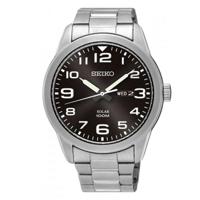 Seiko Solar Casual Horloge | SNE471P1 - thumbnail