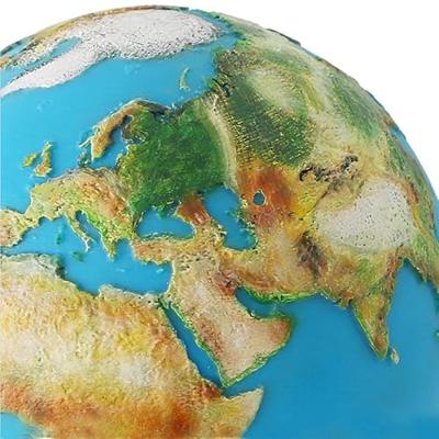 Wereldbol Lamp - Globe Led Lamp