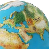 Wereldbol Lamp - Globe Led Lamp - thumbnail