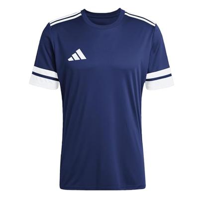 adidas Squadra 25 Voetbalshirt Donkerblauw Wit