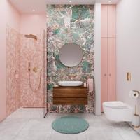 Grohe Doucheslang Silverflex Twistfree 175 cm Warm Sunset - thumbnail