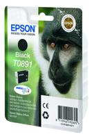 Originele inktcartridge Epson T0891 Zwart - thumbnail