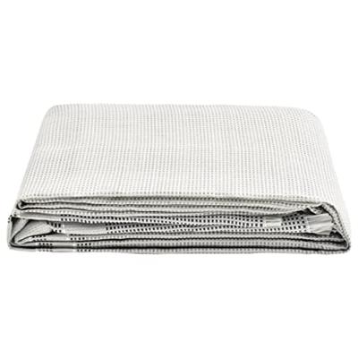 VidaXL Tenttapijt 650x300 cm grijs
