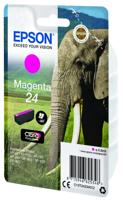 Epson C13T24234022 4.6ml 360pagina's Magenta inktcartridge - thumbnail