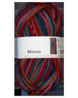 Monza Breigaren - Rood - thumbnail
