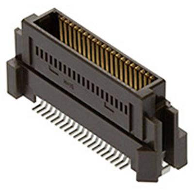 Molex 536270474 Mezzanineconnector Totaal aantal polen: 40 Rastermaat: 0.635 mm Inhoud: 1 stuk(s) Tape on Full reel Molex 536270474 Mezzanineconnector Totaal aantal polen: 40 Rastermaat: 0.635 mm Inhoud: 1 stuk(s) Tape on Full reel