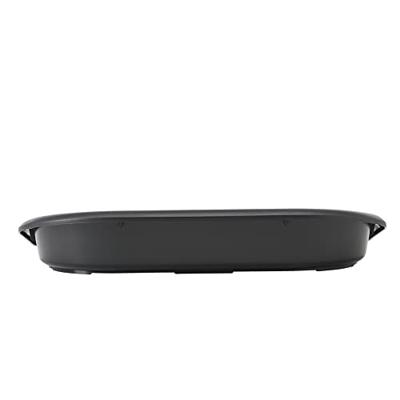 SAVIC BUTLER VOERSTATION HAPPY PLANET ZWART 45X36X8 CM SAVIC BUTLER VOERSTATION HAPPY PLANET ZWART 45X36X8 CM