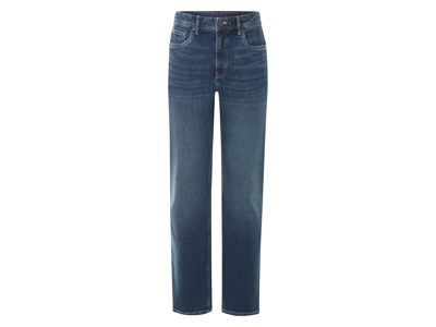 esmara Men Heren jeans - Straight fit (Blauw, 56 (40/32))