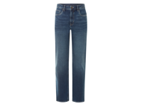 esmara Men Heren jeans - Straight fit (Blauw, 56 (40/32)) - thumbnail