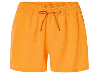 esmara Dames short (Oranje, L (44/46))