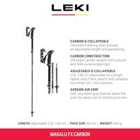 Leki Makalu FX 3 delig Wandel stokken 1 - thumbnail