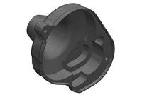 Team Corally Gear Cover - Composite (C-00250-060) - thumbnail