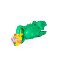 Summertime Krokodil Zandhapper 35 cm - thumbnail