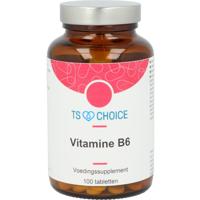 TS Choice Vitamine B6 21 mg Tabletten - thumbnail