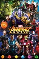 Pyramid Avengers Infinity War Characters Poster 61x91,5cm - thumbnail