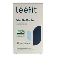 Leefit Visolie forte 90 Capsules - thumbnail
