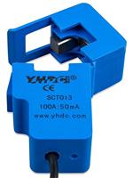 Victron Energy Current Transformer CTR110000550 Accubewaking - thumbnail