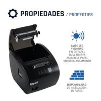 Thermische Printer iggual IGG319321 Monochrome - thumbnail