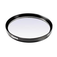 Hama UV filter - 58mm - thumbnail