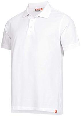 NITRAS SAFETY poloshirt "motion tex light" poloshirt gr. xl white nitras motion tex light