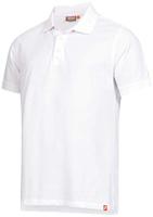 NITRAS SAFETY poloshirt "motion tex light" poloshirt gr. xl white nitras motion tex light - thumbnail