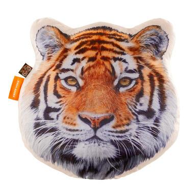 Freek Vonk Tijger Kop Kussen - Terra