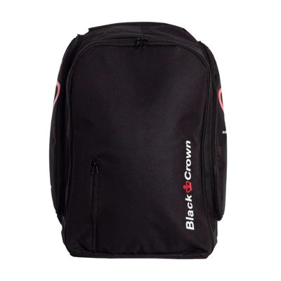 BLACK CROWN FOCUS BACKPACK