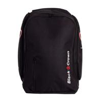 BLACK CROWN FOCUS BACKPACK - thumbnail