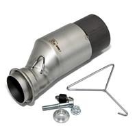 LeoVince Geluiddemper "sbk nero schalld leo slipon nero sw - thumbnail