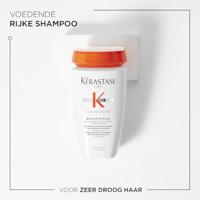 Kérastase Nutritive Bain Satin Riche Shampoo 250ml - thumbnail