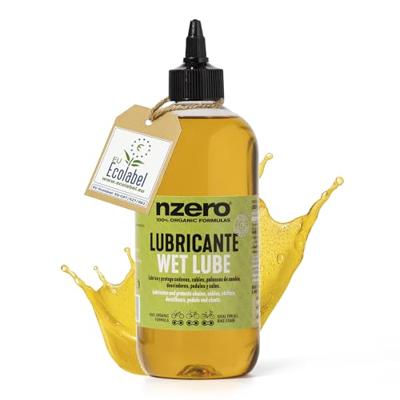 Bike Kettingsmeermiddel NZero Bio 500ml