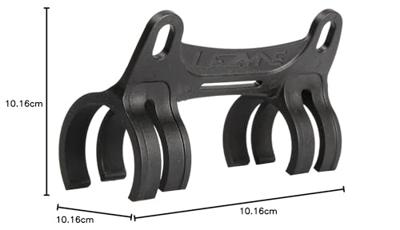 Lezyne replacement pump mount for hp pumps