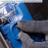 Decoupeerzaag Scheppach BC-JS254-X - thumbnail