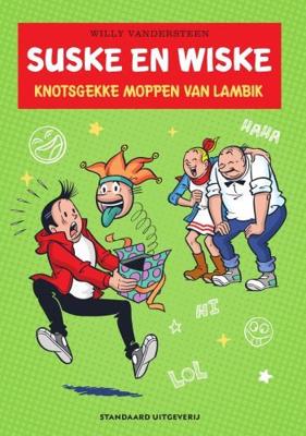 Knotsgekke moppen van Lambik (Paperback)