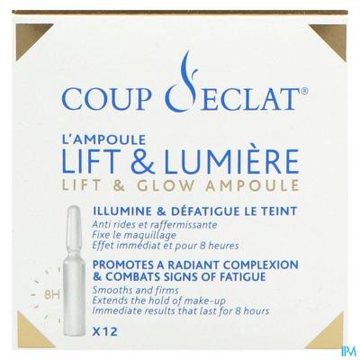 Coup D'eclat Lifting Amp 12x1ml