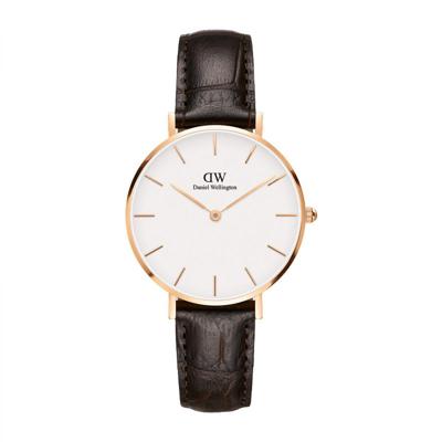 Daniel Wellington DW00100176 Dames Horloge 32mm Daniel Wellington DW00100176 Dames Horloge 32mm